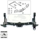 LAND ROVER TRAILER HITCH TOW BRACKET KIT RANGE 13-19 VPLGT0262 OEM