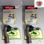 LAND ROVER STEERING TIE ROD END SET x2 LR3 05-09 LR010671 DELPHI
