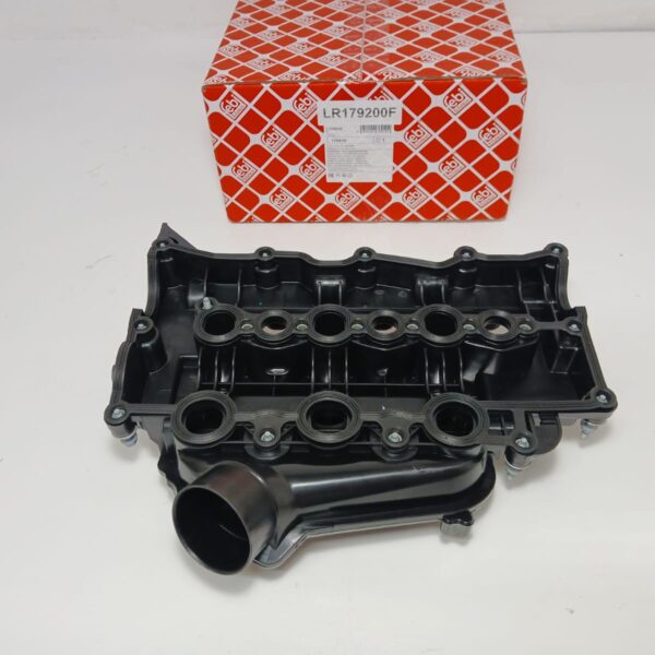 LAND ROVER CAM COVER INLET MANIFOLD LEFT RANGE DISCOVERY RR SPORT LR179200 FEBI