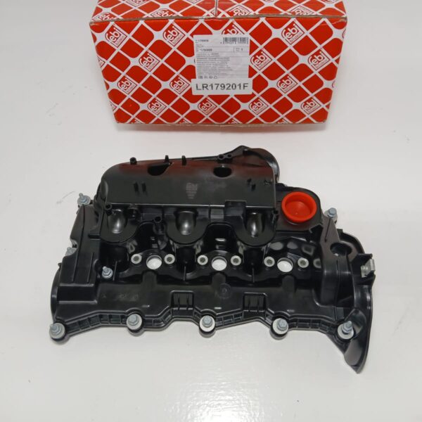 LAND ROVER CAM COVER INLET MANIFOLD RH RANGE DISCOVERY RR SPORT LR179201 FEBI