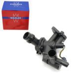 LR JAG THERMOSTAT HOUSING RANGE EVOQUE SPORT XE XF LR106640 JDE39956 WAHLER OEM