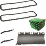 LAND ROVER RESEAL KIT GASKET SET DISCOVERY 1 RANGE P38 95-98 LKJ500020 MR0057 EURO
