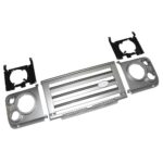 LAND ROVER FRONT GRILL GRILLE SVX DEFENDER LR008361 AM