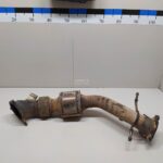 LAND ROVER CATALYTIC COVERTER 2.0L RANGE EVOQUE LR2 LR067412 USED