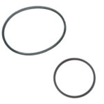 LAND ROVER FRONT DIFFERENTIAL O-RING SET RANGE 07-12 RYX000010 TYX000060 MB OE