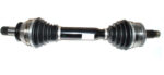 LAND ROVER FRONT AXEL SHAFT CV JOINT LEFT RANGE 03-12 IED500120 MB HD