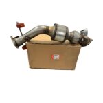 LAND ROVER CATALYTIC COVERTER 2.0L RANGE EVOQUE LR2 LR067412 GENUINE