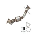 LAND ROVER CATALYTIC COVERTER 2.0L RANGE EVOQUE LR2 LR067412 AFT