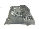 LAND ROVER AC COOLING FAN ASSY RANGE 06-09 SUPERCHARGED LR020624 USED