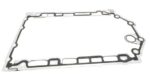 LAND ROVER OIL PAN GASKET DIESEL 2.7L & 3.0L RANGE LR3 LR4 RR SPORT LR005994 BP