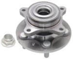 LAND ROVER FRONT WHEEL HUB ASSY RH=LH RANGE SPORT 06-09 LR3 LR076692 RFD500020 MB