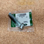LAND ROVER PRIMARY BELT TENSIONER BOLT RANGE LR4 RR SPORT 5.0L 3.0L SC FC110136 GENUINE