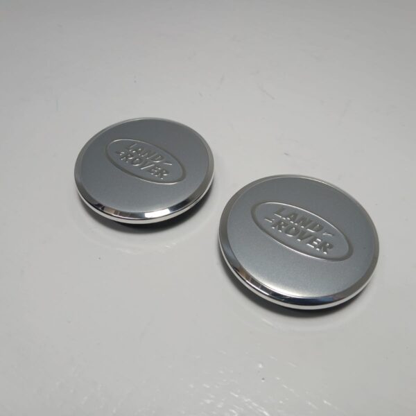 LAND ROVER RANGE EVOQUE SPORT LR4 WHEEL RIM CENTER COVER CAP SET x2 LR069900 AFT