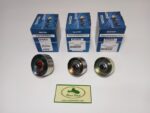 LAND ROVER IDLER PULLEY 3.6L DIESEL SET RR SPORT RANGE PQH500080 PQH500090 ROV0152 DAYCO OEM