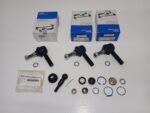 LAND ROVER STEERING TIE ROD END SET DEFENDER 90/110" ROV0240 DELPHI