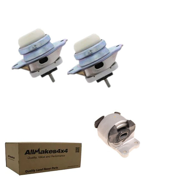 LAND ROVER ENGINE & A/T MOUNTING SET RANGE SPORT 10-13 MR0362 AM