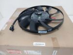 COOLING FAN & DRIVE ASSEMBLY (1 BROKEN BLADE) LION DIESEL 2.7L V6 - LR025965XX MAHLE BY BEHR