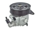 LAND ROVER POWER STEERING PUMP LR3 RANGE SPORT 07-09 DIESEL 2.7L V6 QVB500660 AM