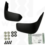 LAND ROVER REAR MUDFLAPS RANGE SPORT SVR VPLWP0344 GENUINE