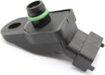 LAND ROVER FUEL FILTER PRESSURE SENSOR DIESEL M57 3.0L RANGE 03-09 WKW000060 AM