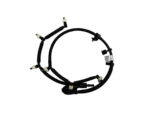LAND ROVER INJECTOR FUEL LEAK OFF PIPE 3.0 DIESEL LR4 RANGE SPORT LR032107 MB OEM