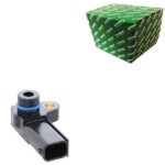 LR JAG MAP SENSOR LR4 RANGE SPORT XJ DIESEL 3.0L LR077148 T4A12211 EURO
