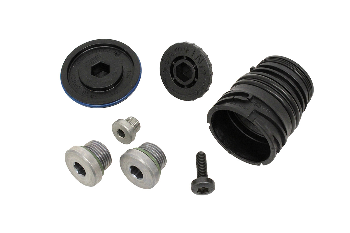 LAND ROVER PLUG SERVICE KIT LR4 RANGE SPORT VELAR DISCOVERY 5