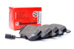 LR JAG REAR BRAKE CALIPER KIT RANGE VELAR F-PACE LR122689 T4A33131 ZIMMERMANN