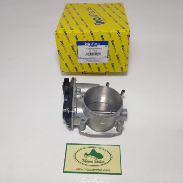 LAND ROVER THROTTLE BODY & MOTOR RR SPORT LR3 RANGE V8 LR006142 URO