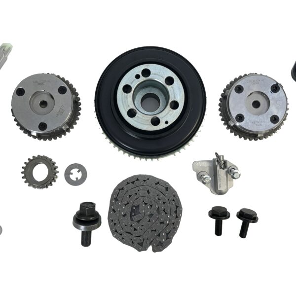 LAND ROVER TIMING CHAIN KIT 2.0L 16V LR2 RANGE EVOQUE SPORT DISCOVERY SPORT LR025263 MR0333 MB