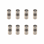 SET OF 8 TAPPET-ENGINE VALVE HYDRAULIC LIFTER FITS RANGE 'P38', DISCOVERY 1 & 2, DEFENDER - ERC4949 (MB-OE)