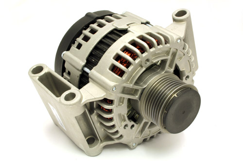 YLE500310 HELLA - ALTERNATOR FITS LAND ROVER DEFENDER 2.4L 07-11 DIESEL