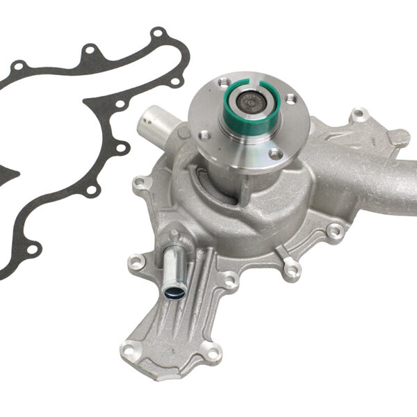 WATER PUMP WITH GASKET FOR LAND ROVER LR3 4.0L V6 - LR027547P (MB-PRO)