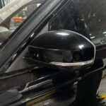 LAND ROVER EXTERIOR REAR VIEW MIRROR LH RANGE SPORT LR120531 USED