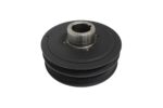 LAND ROVER CRANKSHAFT VIBRATION DAMPER 2.5L 300Tdi DEFENDER DISCOVERY RANGE ROVER CLASSIC ERR2220 MB OE