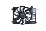 LAND ROVER RADIATOR FAN & MOTOR RANGE EVOQUE DISCOVERY SPORT LR099669 AM