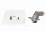 LAND ROVER THERMOSTAT OUTLET CONNECTION PIPE DEFENDER 2.4L PUMA LR004463 GENUINE