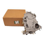 LAND ROVER OIL PUMP FRONT ENGINE COVER RANGE 95-99 GEMS P38 DISCOVERY ERR6438 ERR7280 GENUINE