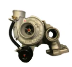 LAND ROVER TURBOCHARGER 2.5L 300 TDI DEFENDER DISCOVERY 1 RANGE CLASSIC ERR4802 GARRET