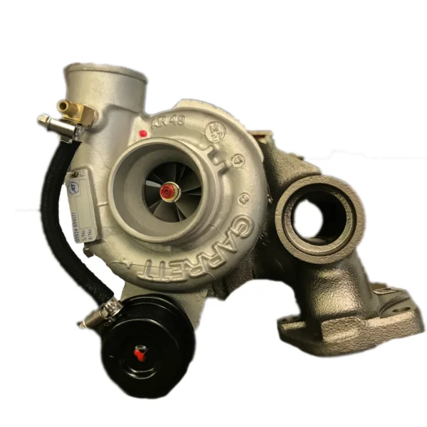 LAND ROVER TURBOCHARGER 2.5L 300 TDI DEFENDER DISCOVERY 1 RANGE CLASSIC ERR4802 GARRET