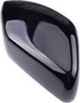 LAND ROVER MIRROR HOUSING COVER BLACK RH RANGE LR4 LR2 RR SPORT LR019961 AM