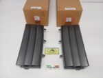 LAND ROVER FRONT FENDER SIDE GRILLE VENTS RANGE 10-12 LR011352 LR011354 GENUINE