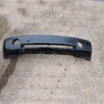 LAND ROVER FRONT BUMPER COVER RANGE HSE 03-05 DPC000080LML USED