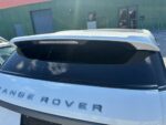 LAND ROVER REAR SPOILER WHITE RANGE EVOQUE LR027045 USED