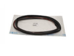 LAND ROVER FRONT ON DOOR SEAL RIGHT 3 DOORS RANGE EVOQUE 12-19 LR026447 AM