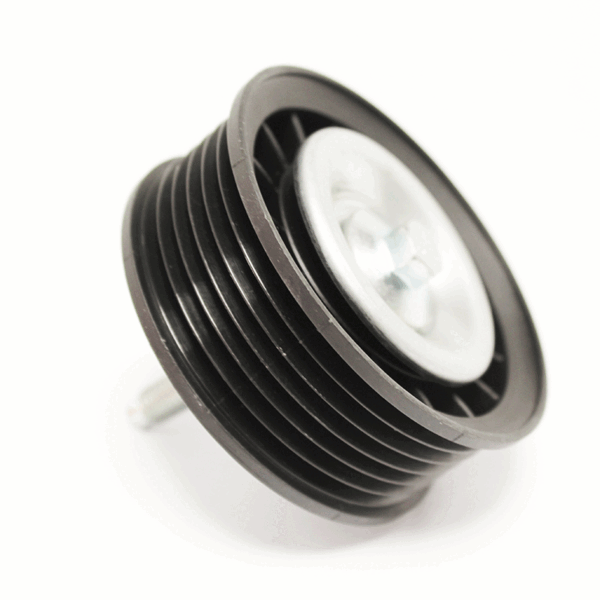 IDLER PULLEY (UPPER) FITS LAND ROVER DISCOVERY SPORT & RANGE EVOQUE - LR028878 AM BRAND
