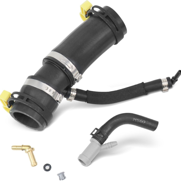 LAND ROVER THERMOSTAT ENGINE HOSE SET 5.0L V8 LR4 RANGE RR SPORT MR0367 MB