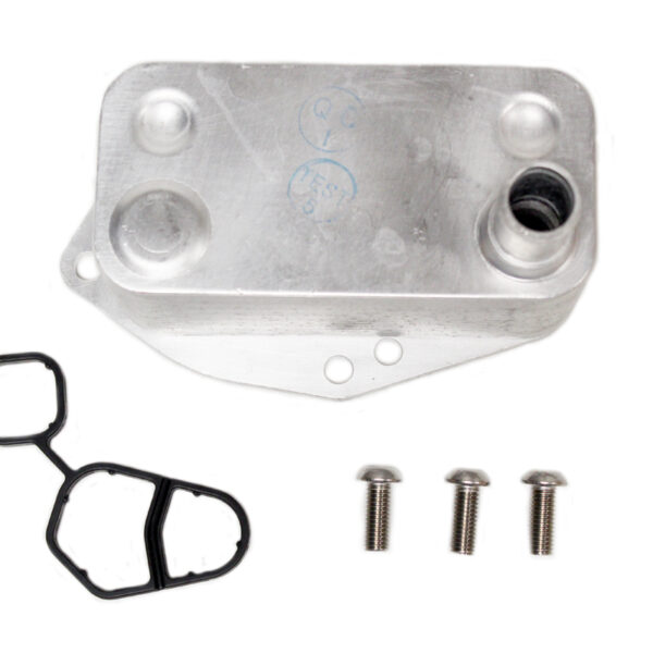 ENGINE OIL COOLER FITS LAND ROVER FREELANDER TD4 M47 DIESEL 2.0L - PBC101370L AM BRAND