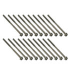JAGUAR HEAD CYLINDER BOLT M11x178mm x20 XK XF XJ F-TYPE XE AJ812892 MB