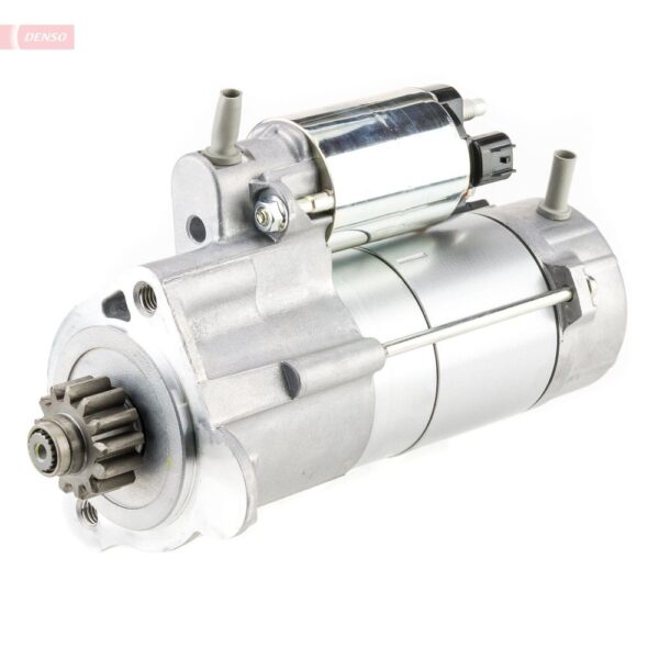 LR JAG STARTER MOTOR 2.0L DIESEL RANGE VELAR LR126163 T2H1941 DENSO OEM